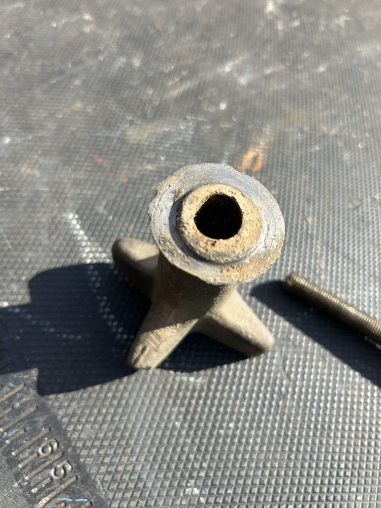 HARDINGE TR59 Split Bed Lock Mount