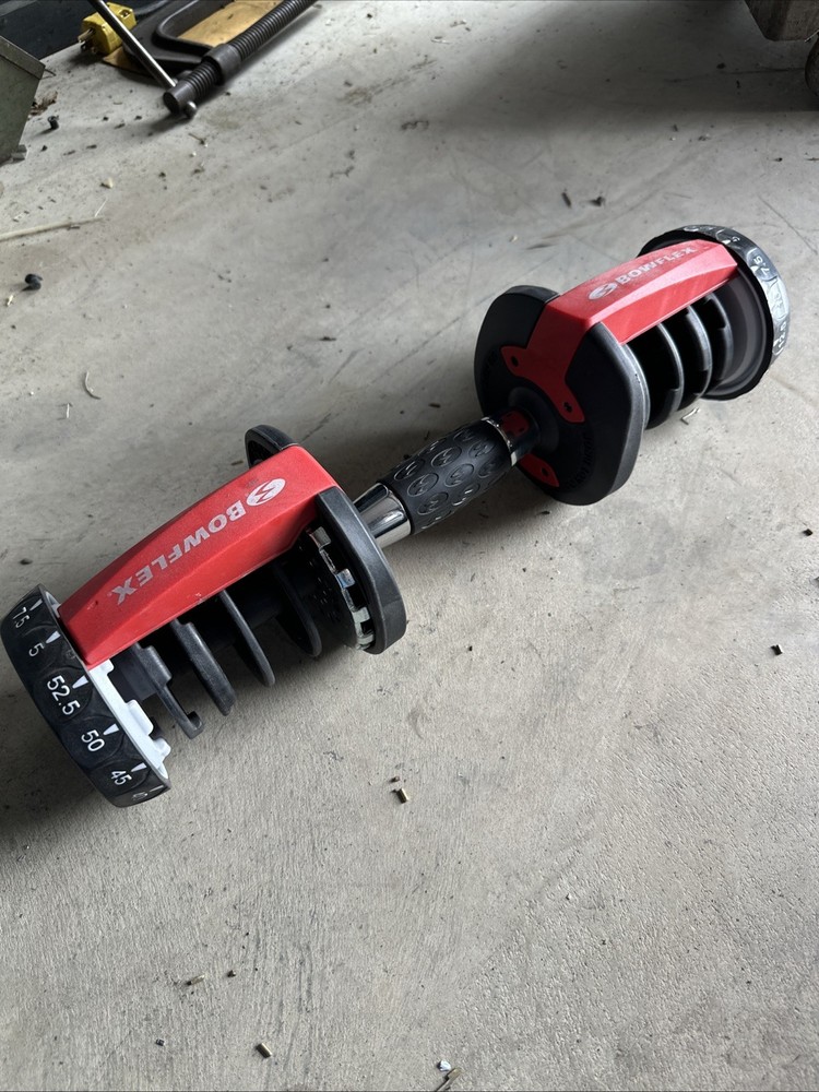 Bowflex SelectTech 552 Series 2 Replacement Dumb Bell Weight Plate Handle