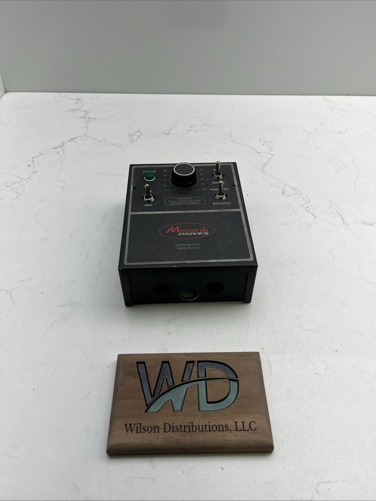 Minarik Drives MM23201C Motor Controller