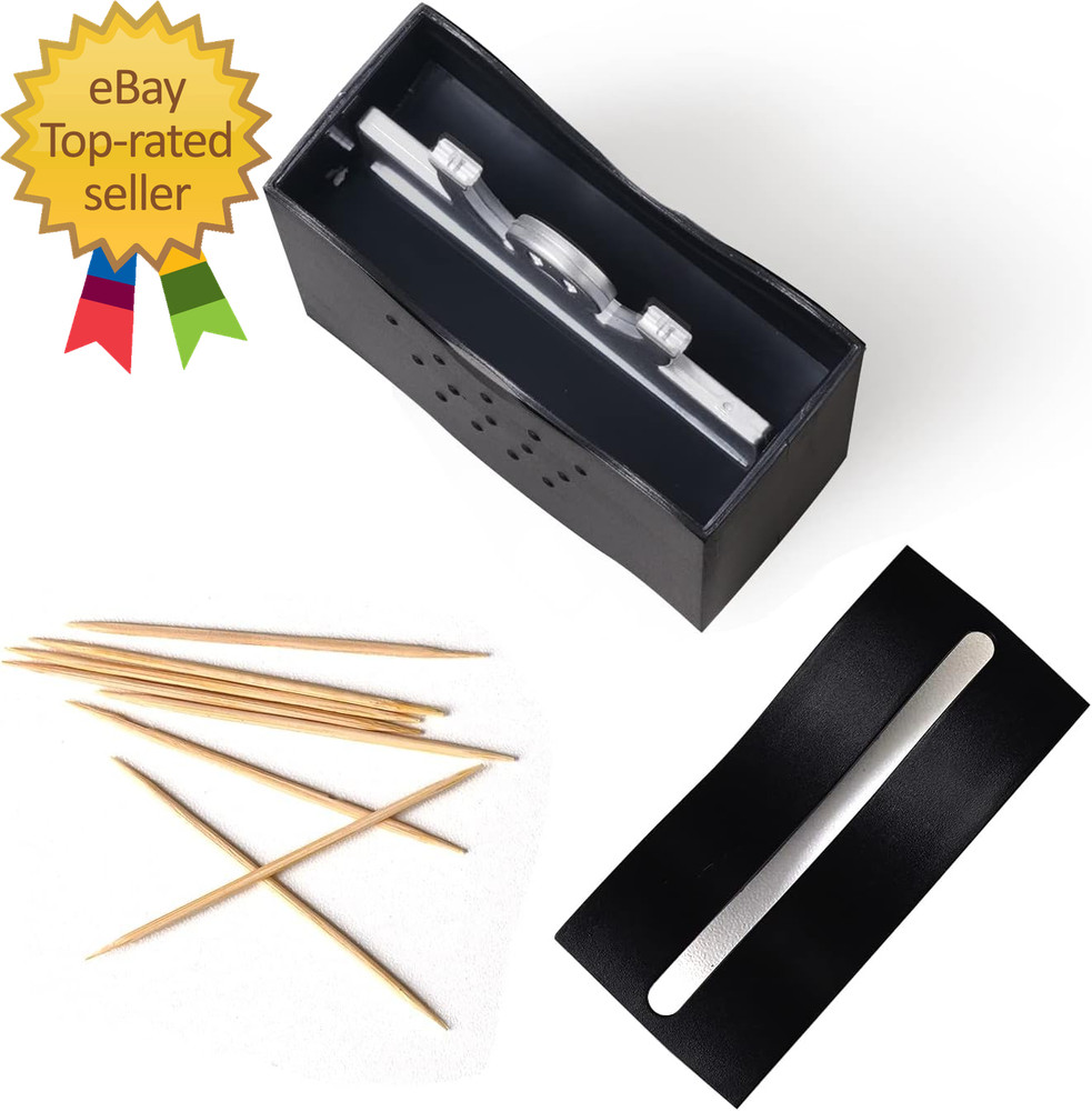 Fun Toothpick Holder - Cute Toothpick Dispenser ABS Fun Toothpick Holders