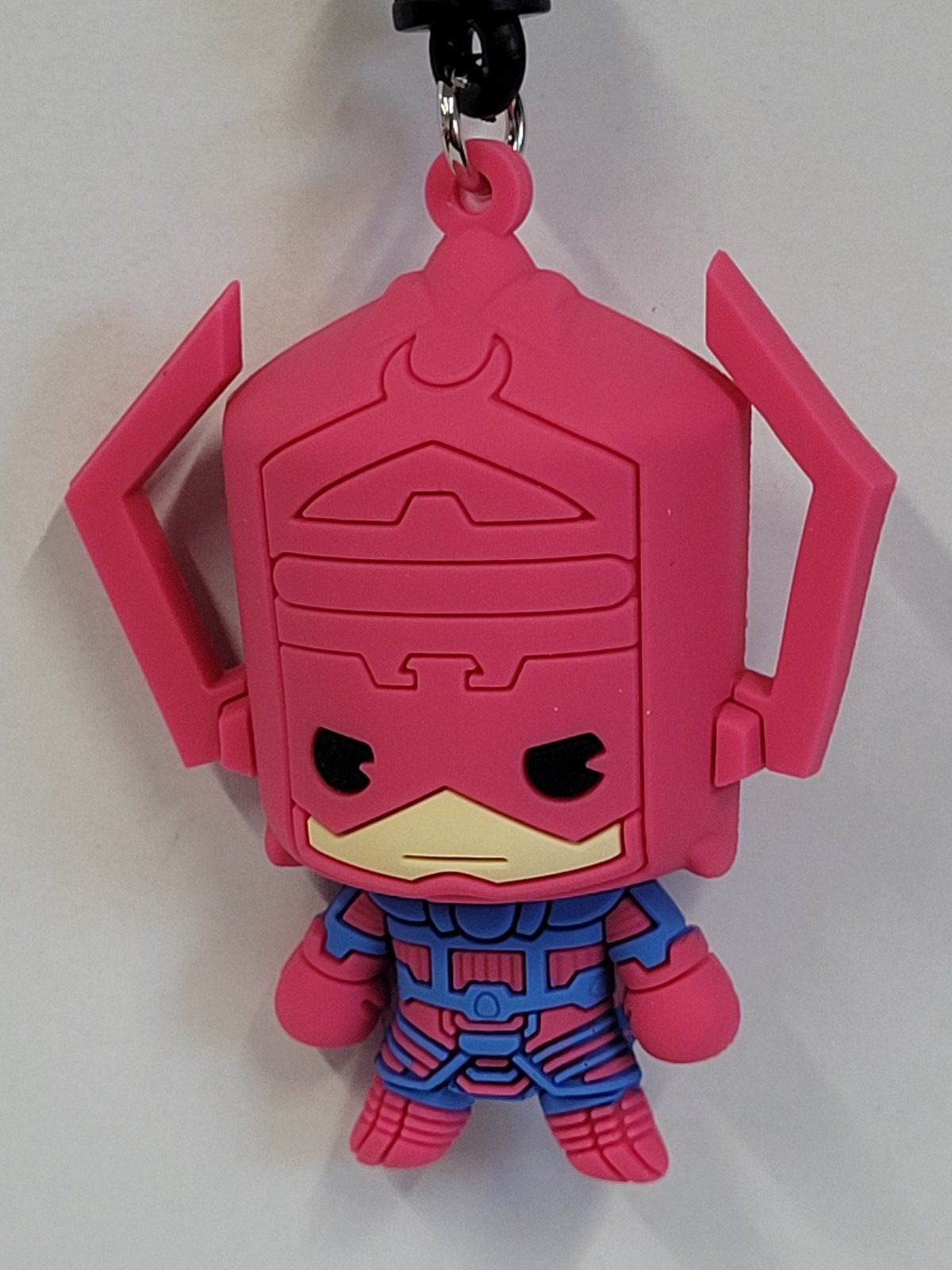 3D Foam Figural Key Chain Clip Monogram Blind Bag Marvel Series 16 Galactus