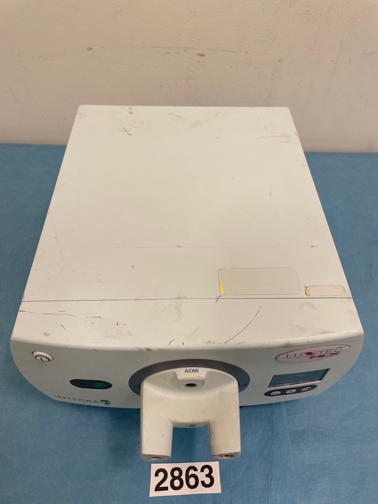 Integra Luxtec MLX Light Source REF +00MLX+