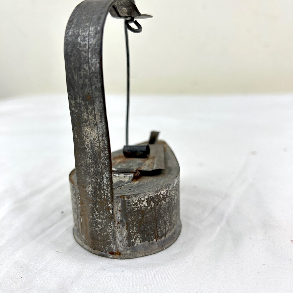 Antique Mining Lamp