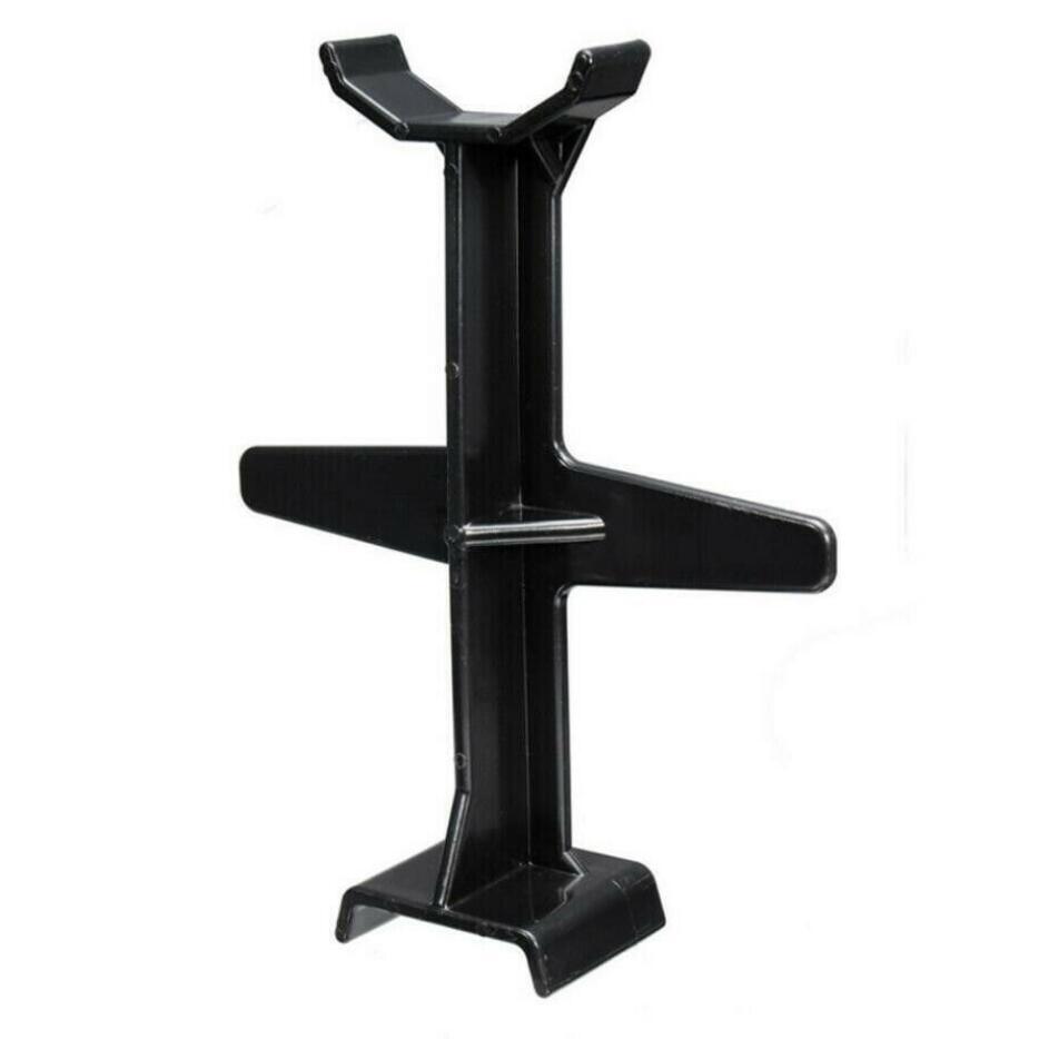 Motorcycle Plastic Fork Support Brace Motocross Guard Transportation Protector