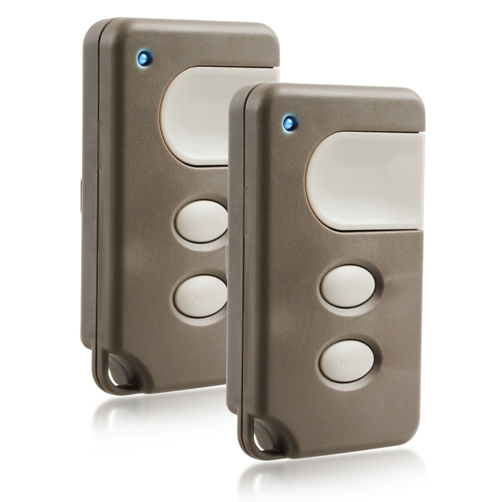 2 Replacement For Craftsman 3-Button Remote Billion Code 390MHz Garage Opener