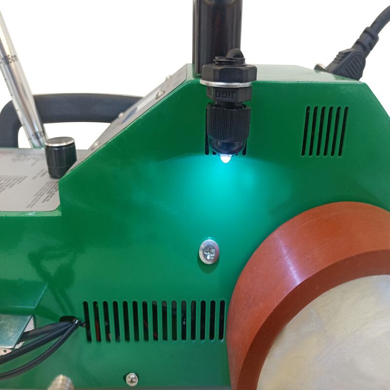 110V Automatic Welding Machine,Digital Display PVC Banner Automatic Heat Jointer