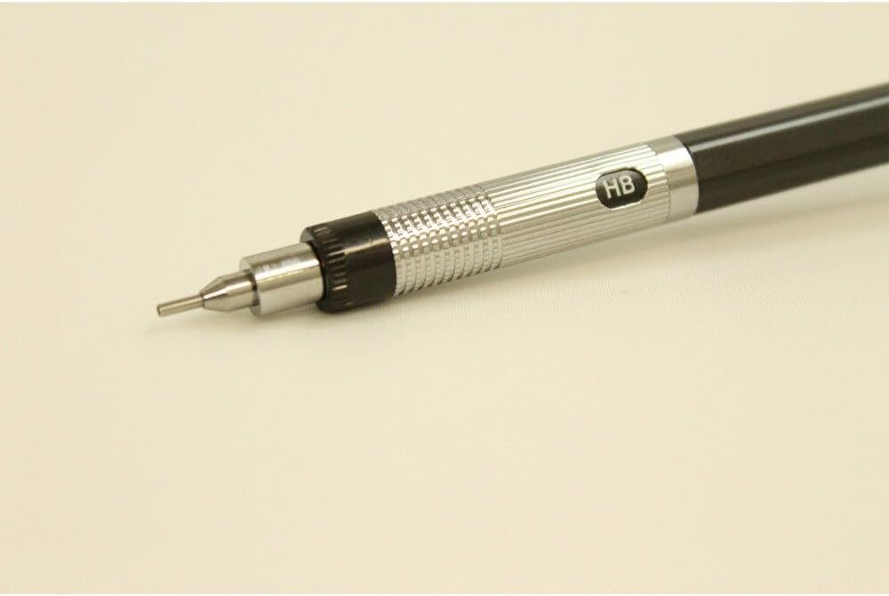 Pentel Mechanical Pencil Graphlet PG509-GD 0.9mm