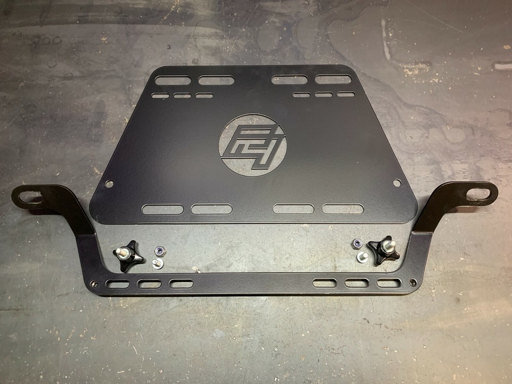 For Honda Civic 6 gen EJ EK EM Fire extinguisher mount holder bracket