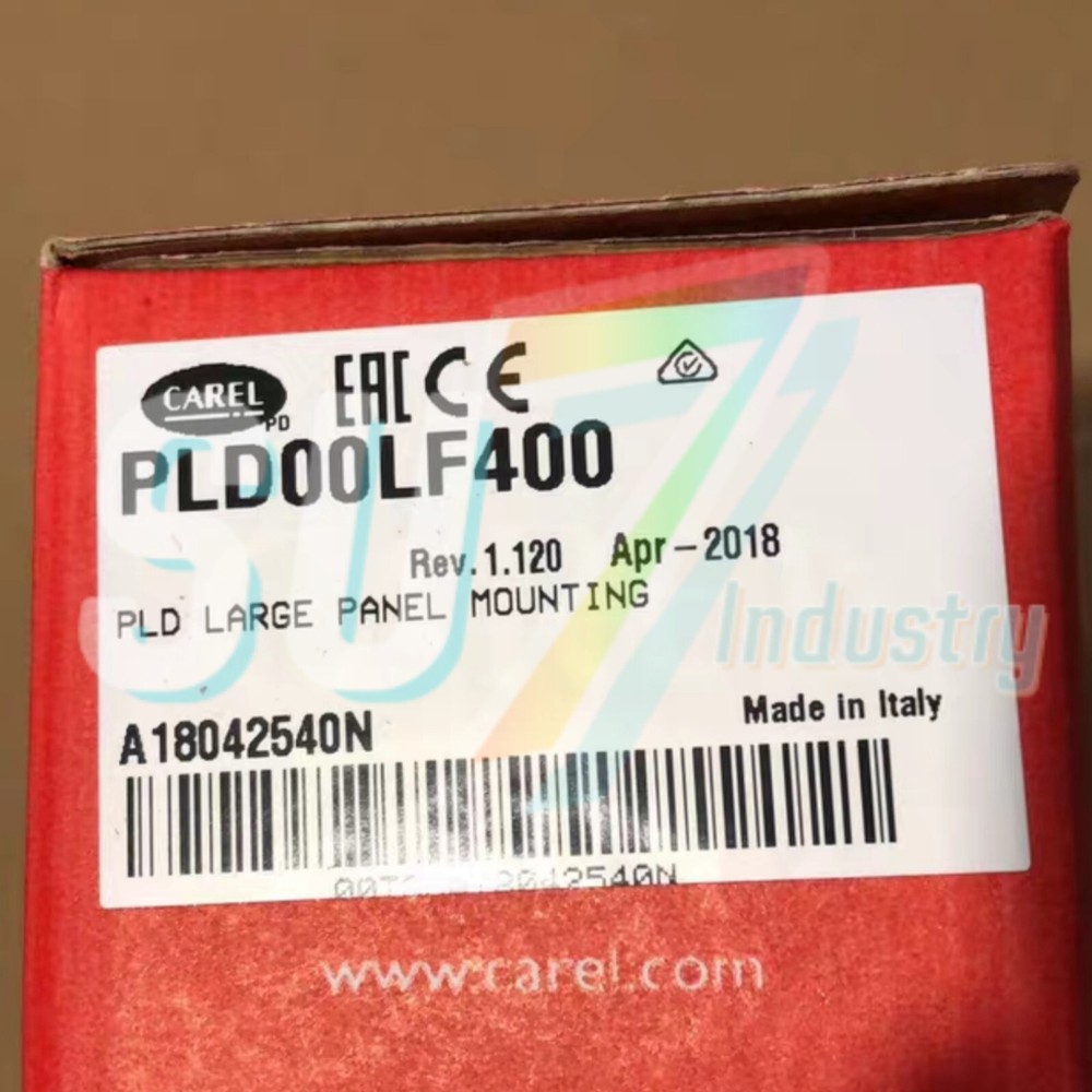 CAREL PLD00LF400 Temperature controller# 1pcs New In Box