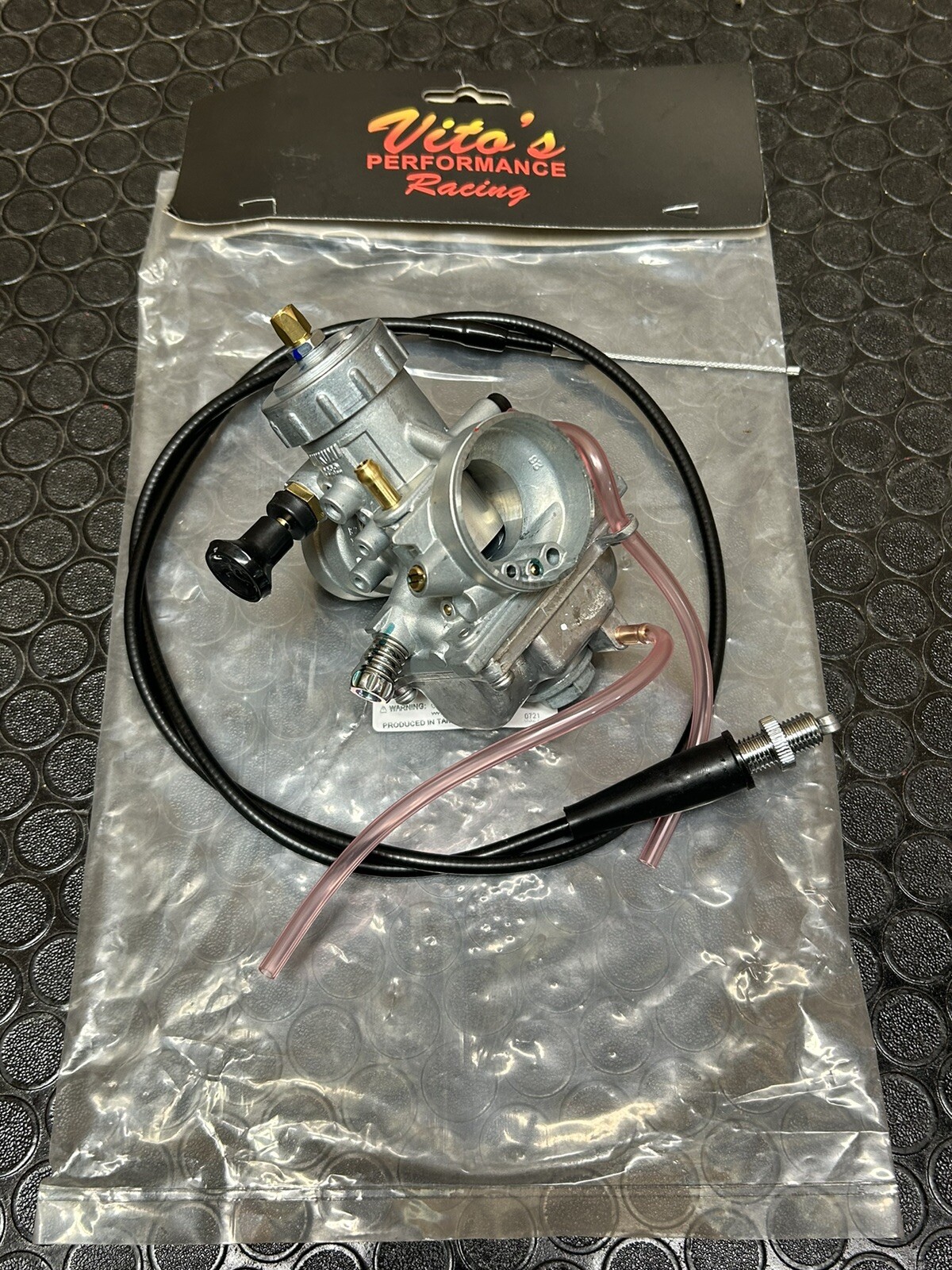 88-06 YAMAHA BLASTER OEM CARBURETOR MIKUNI CARB VM26-606 YFS 200 🔥FAST SHIP🔥