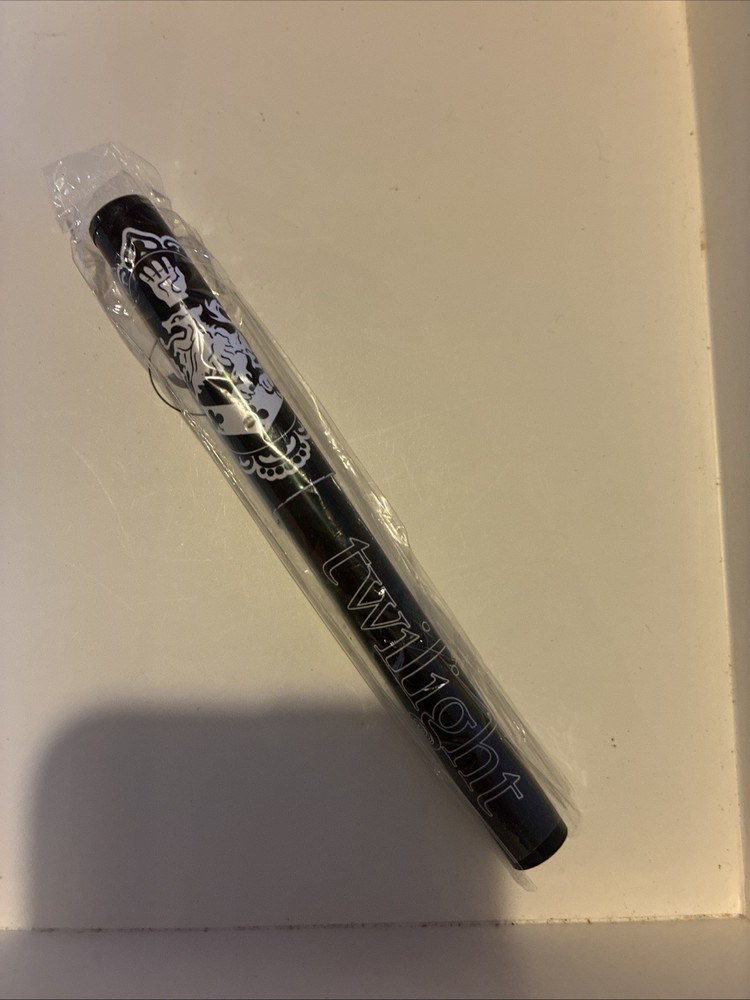 Twilight Barrel Crest Pen New