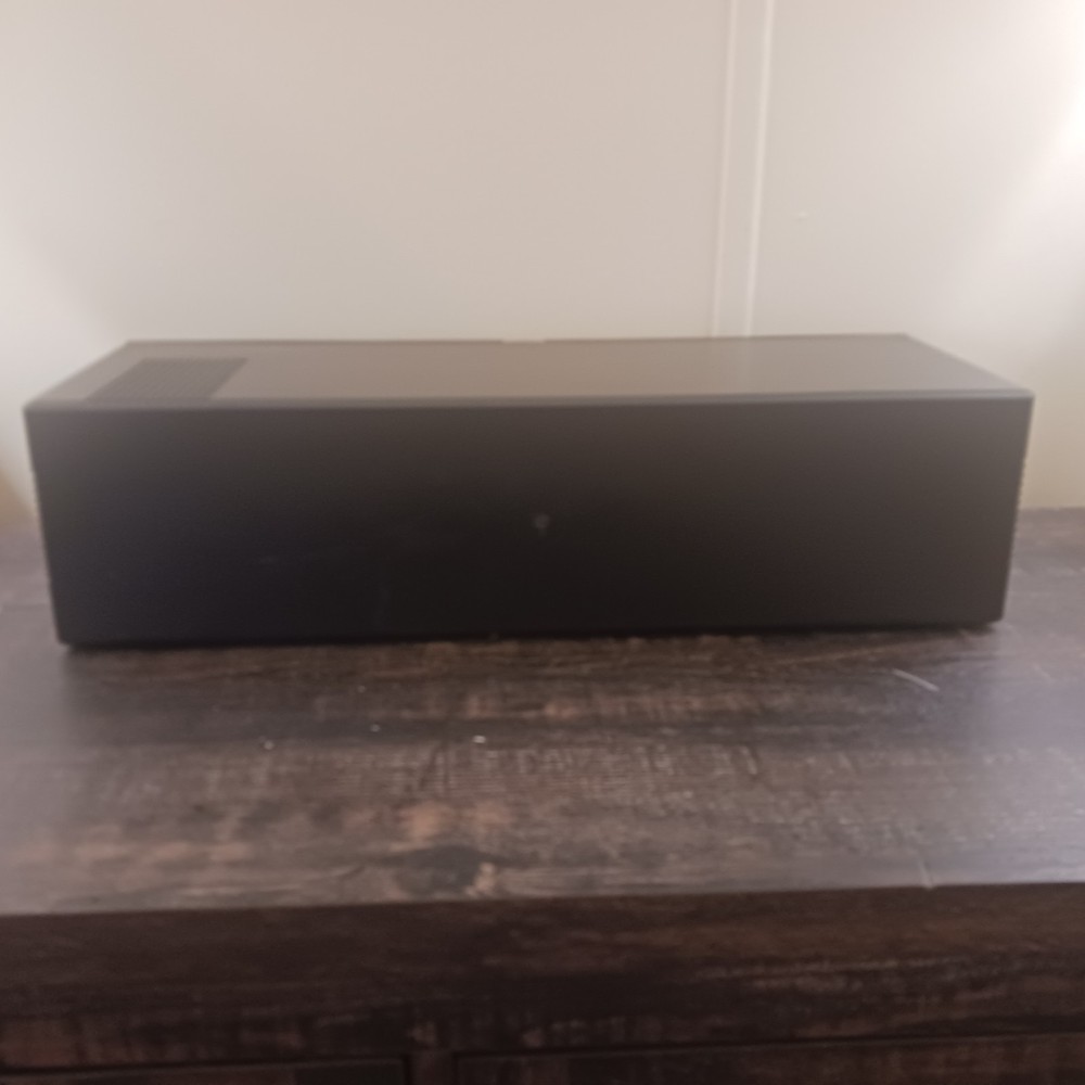 Laserline CD Storage 24 Case Push Button Door Black Push Button