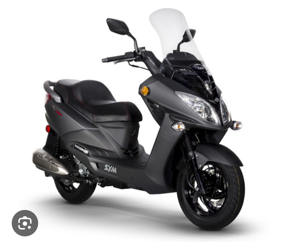 OEM SYM EVO RV200 - Horn