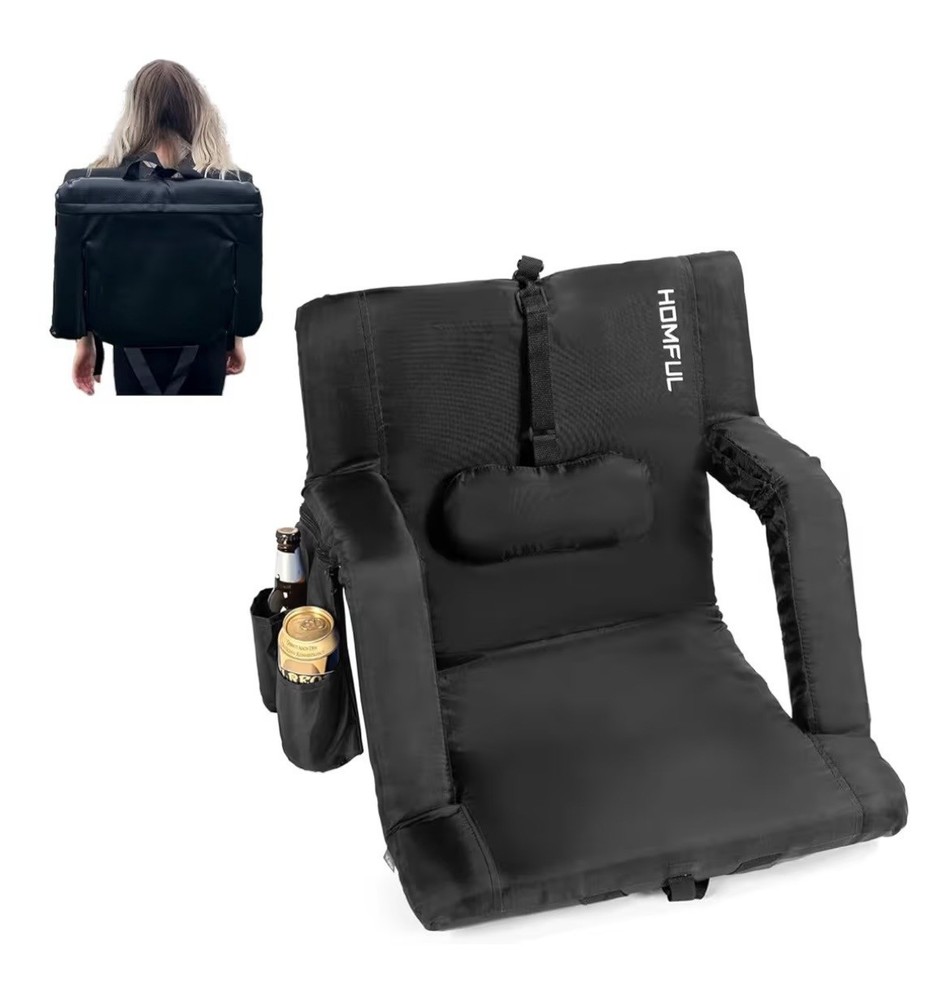 Homful Folding Stadium Seat