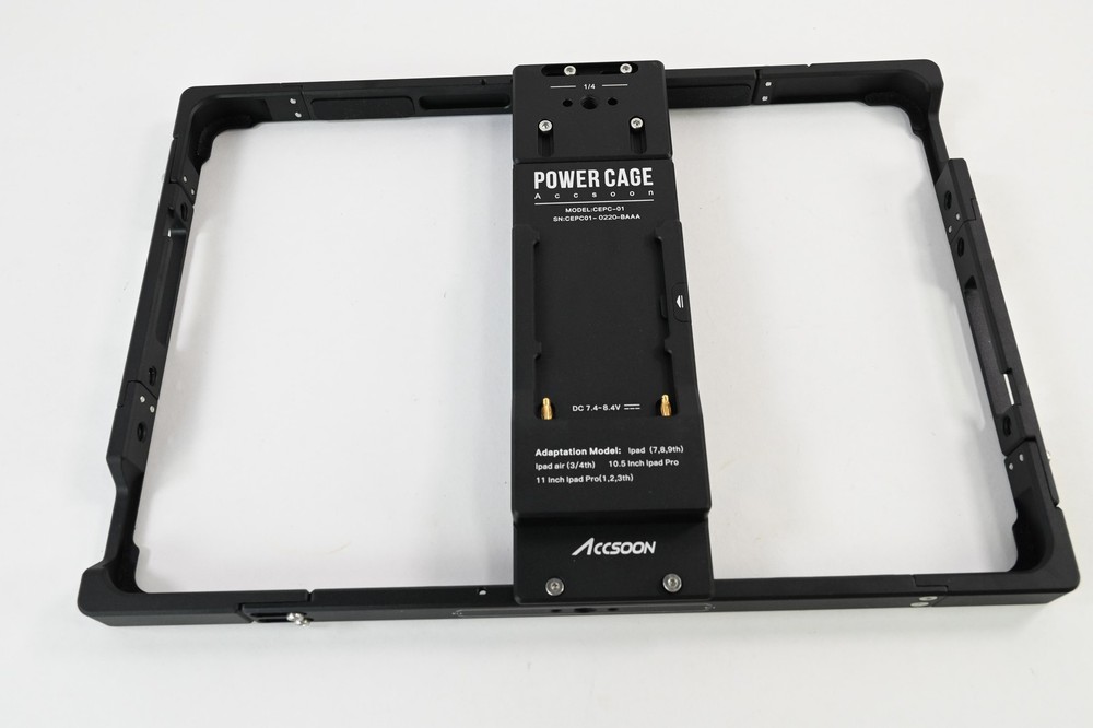 Accsoon PowerCage for iPad CEPC-01 #G345