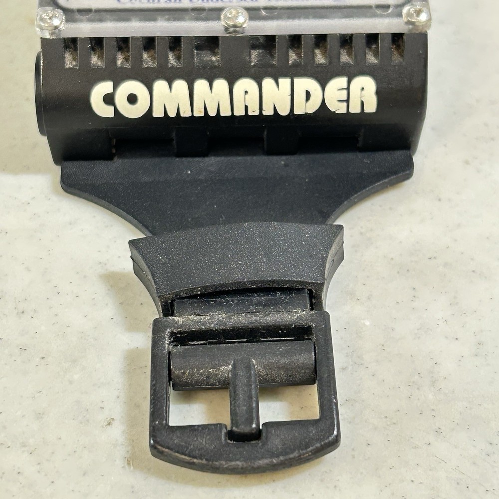 COCHRAN UNDERSEA TECHNOLOGY COMMANDER K13321 DIVE COMPUTER