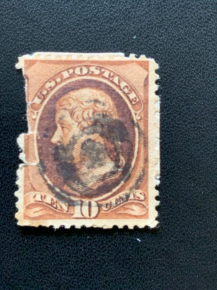 US Scott # 161 Used (A)