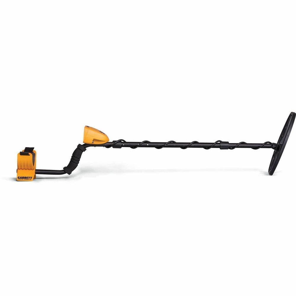 Garrett ACE 400 Metal Detector, Waterproof Coil, Pro Pointer AT Pinpointer
