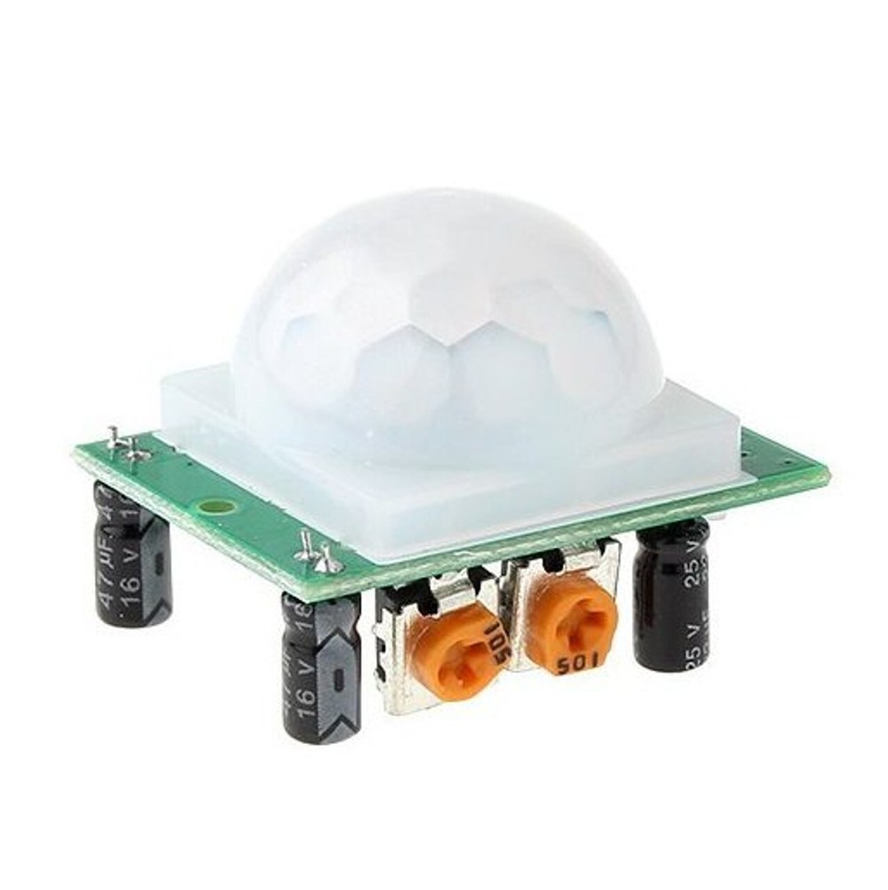 Pyroelectric Infrared Motion Sensor Module Detector For HC-SR501 10pcs
