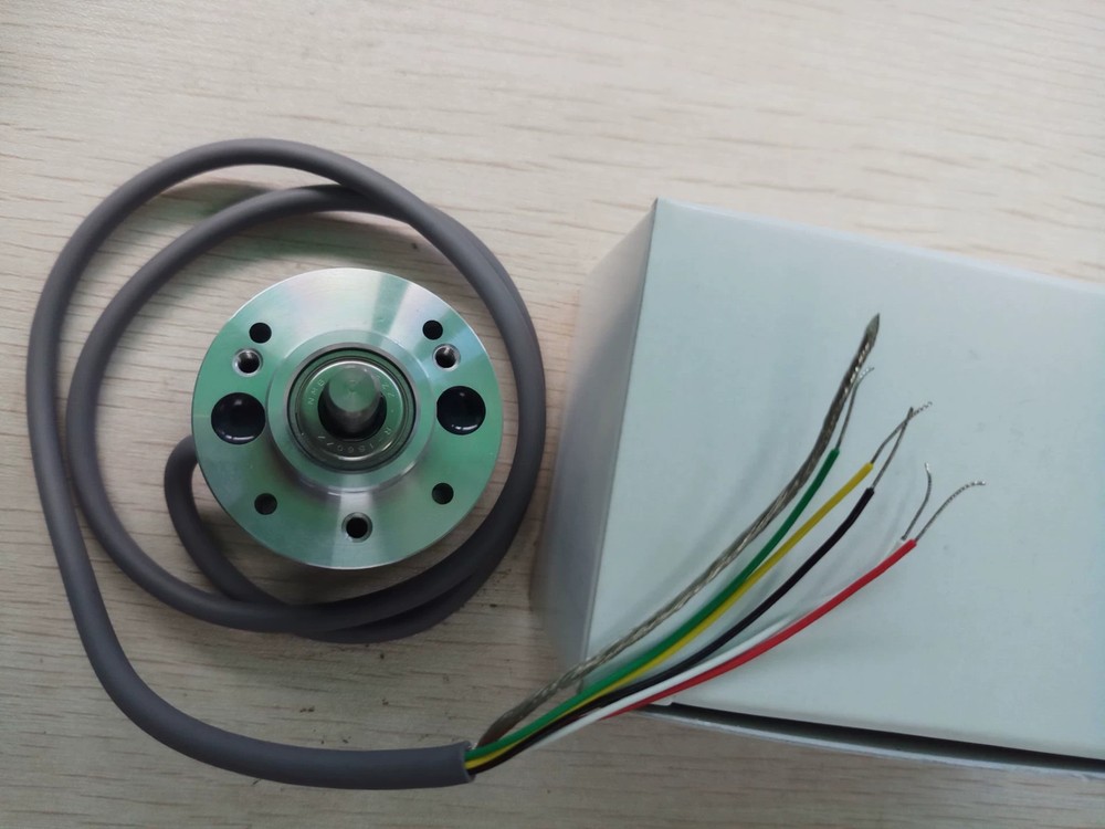 1pcs NEMICON OVW2-12-2MHC-050-00E Encoder