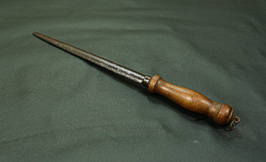 Vintage  Rare Sharpener Knife VOLK - STHAL