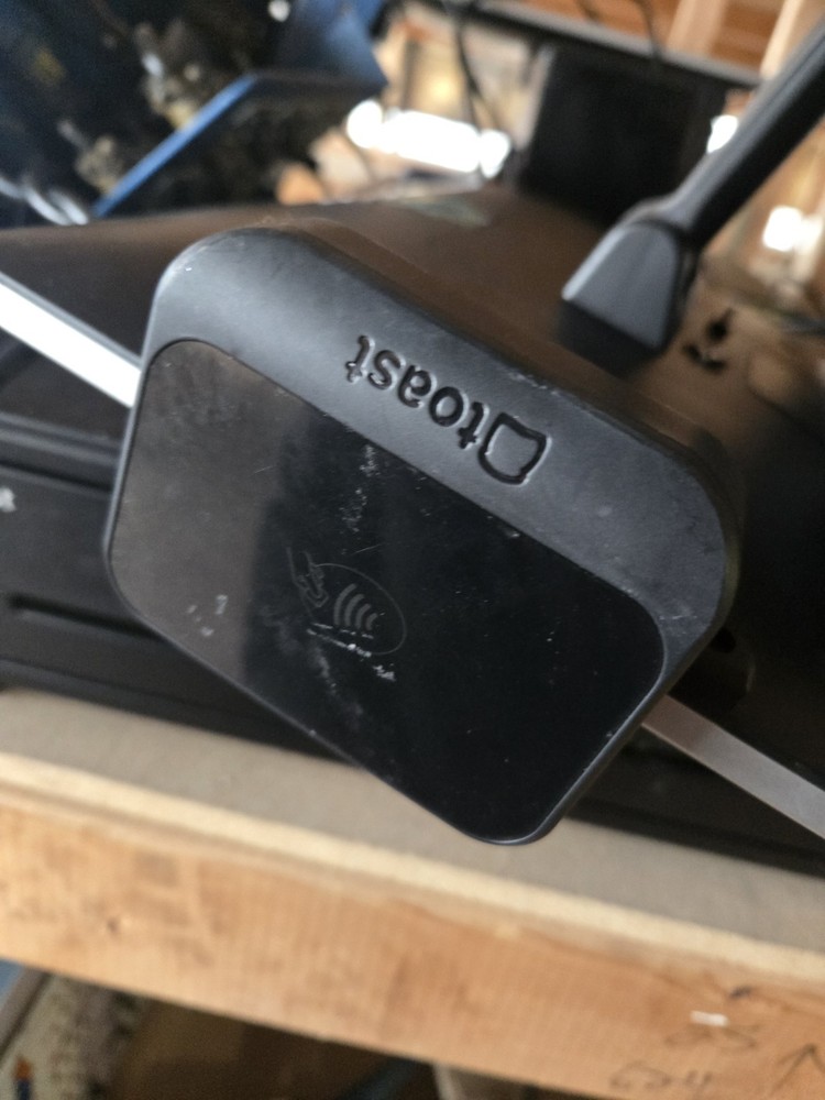 Toast TT200 POS System Touch Screen w/ Printer, Card Reader & Register