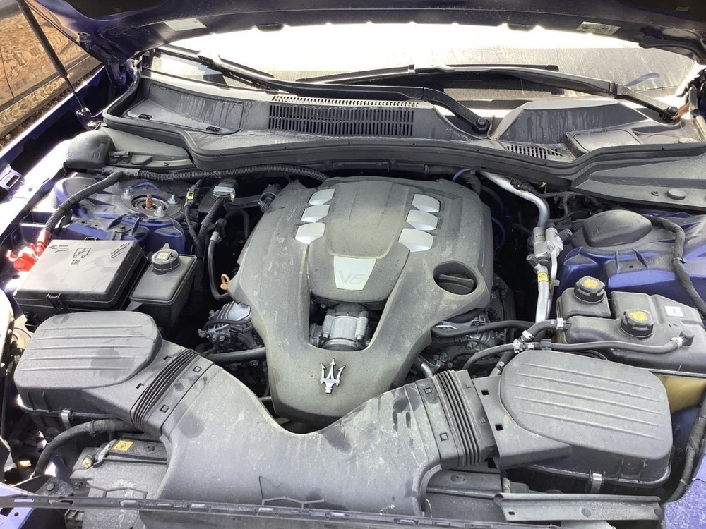 GHIBLI 2015 Alternator 4610727