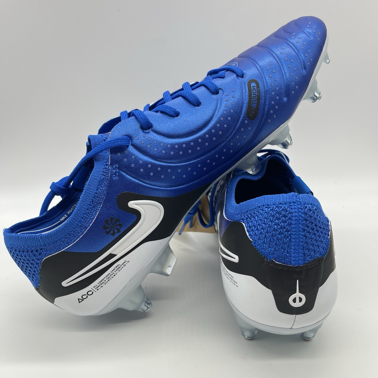 Nike Tiempo Legend 10 Elite SG 'Mad Ambition Pack' Soccer Men's 9.5 DV4329-400