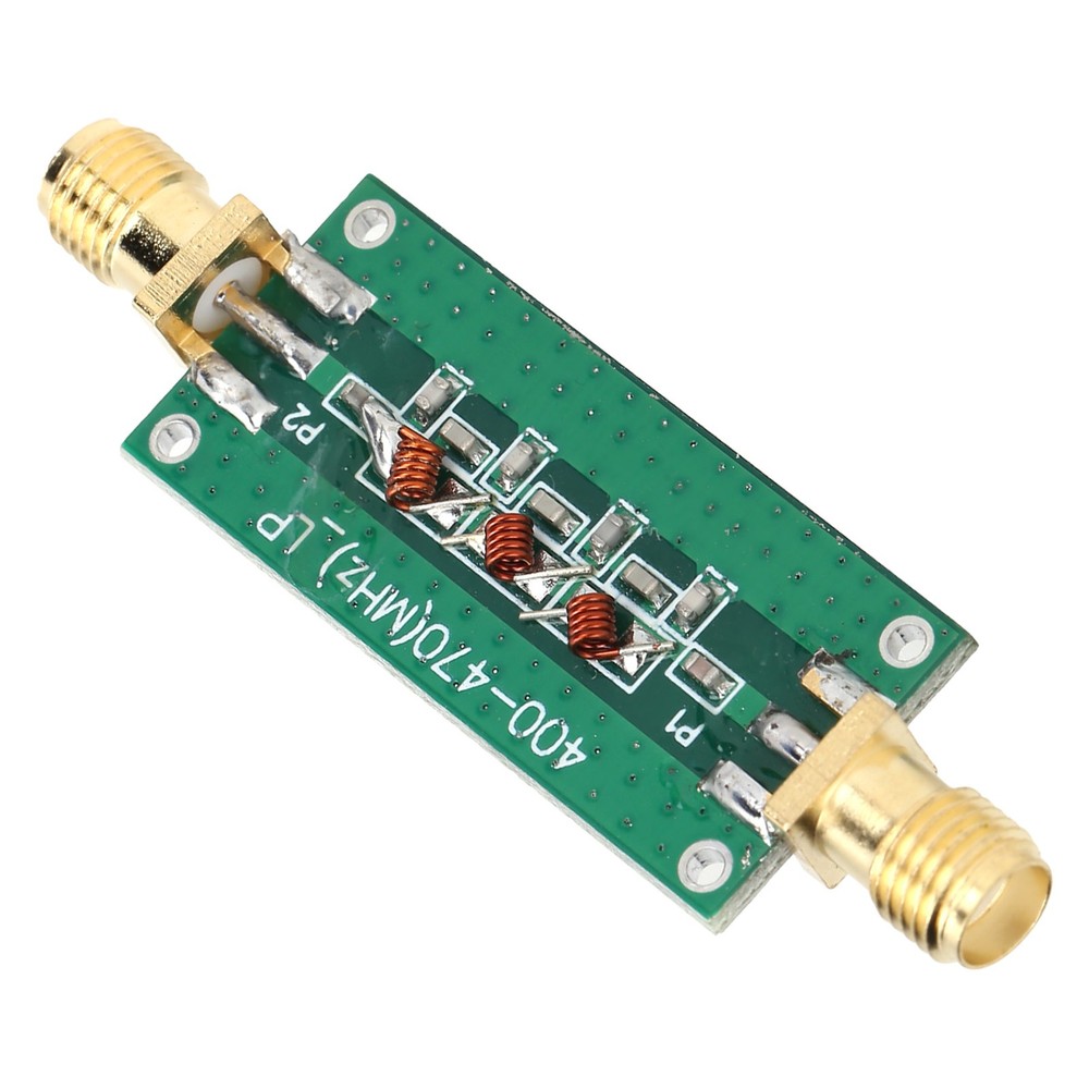 Low Pass Filter Module LPF 400‑470MHZ PCB Electronic Component Power BEA