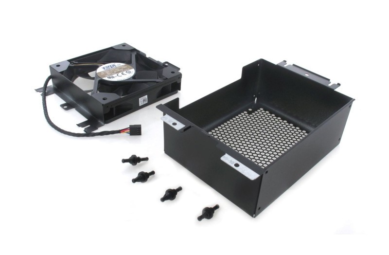 78JPW - FAN, TOP, With Bracket