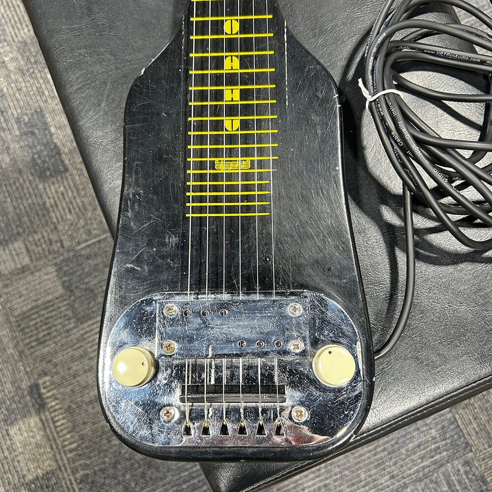 Oahu Vintage Lap Steel Guitar - 1950s - USED