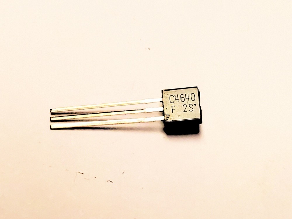 2SC4640 "Original" Sanyo Transistor 1  pc