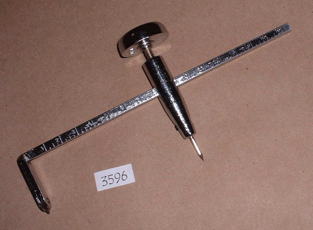 16" Diameter Drywall Circle Cutter