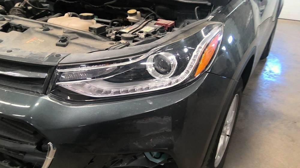 TRAX 2017 Transmission Shift 749672