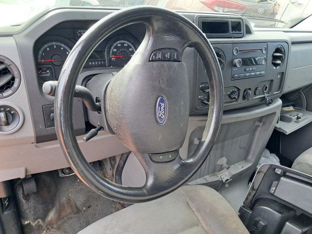 Fuse Box Engine Flex Fuel e85 Fits 09-19 FORD E350 VAN 4836538
