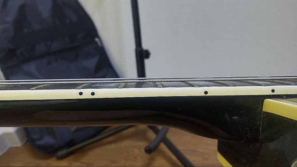 Greco Les Paul Custom Safe Packing!