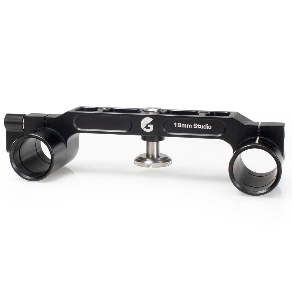 Bright Tangerine 19mm Studio Bracket for Misfit Kick