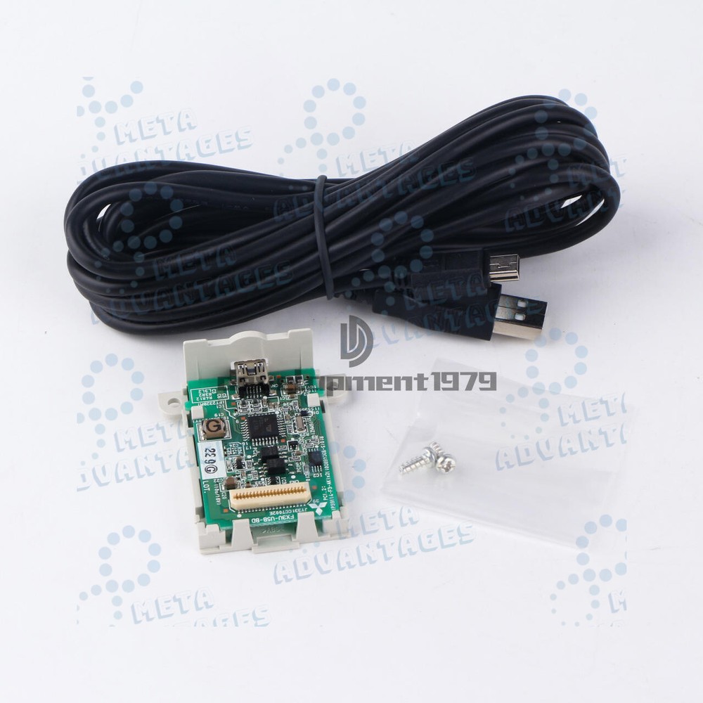 New 1pcs FX3U-USB-BD Mitsubishi communication extended board
