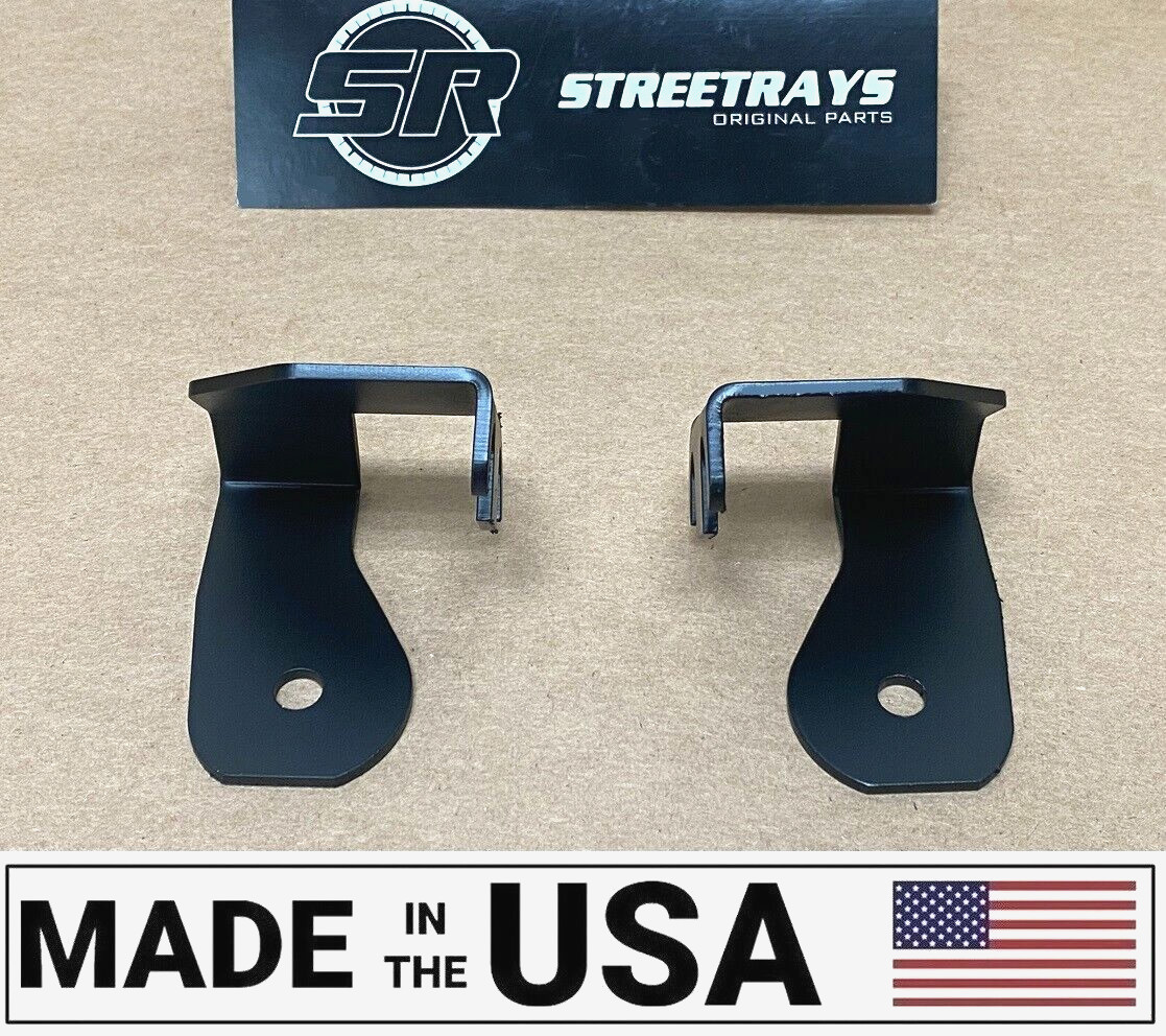 [SR] A-Pillar LED Light Cube Mount Bracket 18-24 Can-am Maverick Trail 800 1000