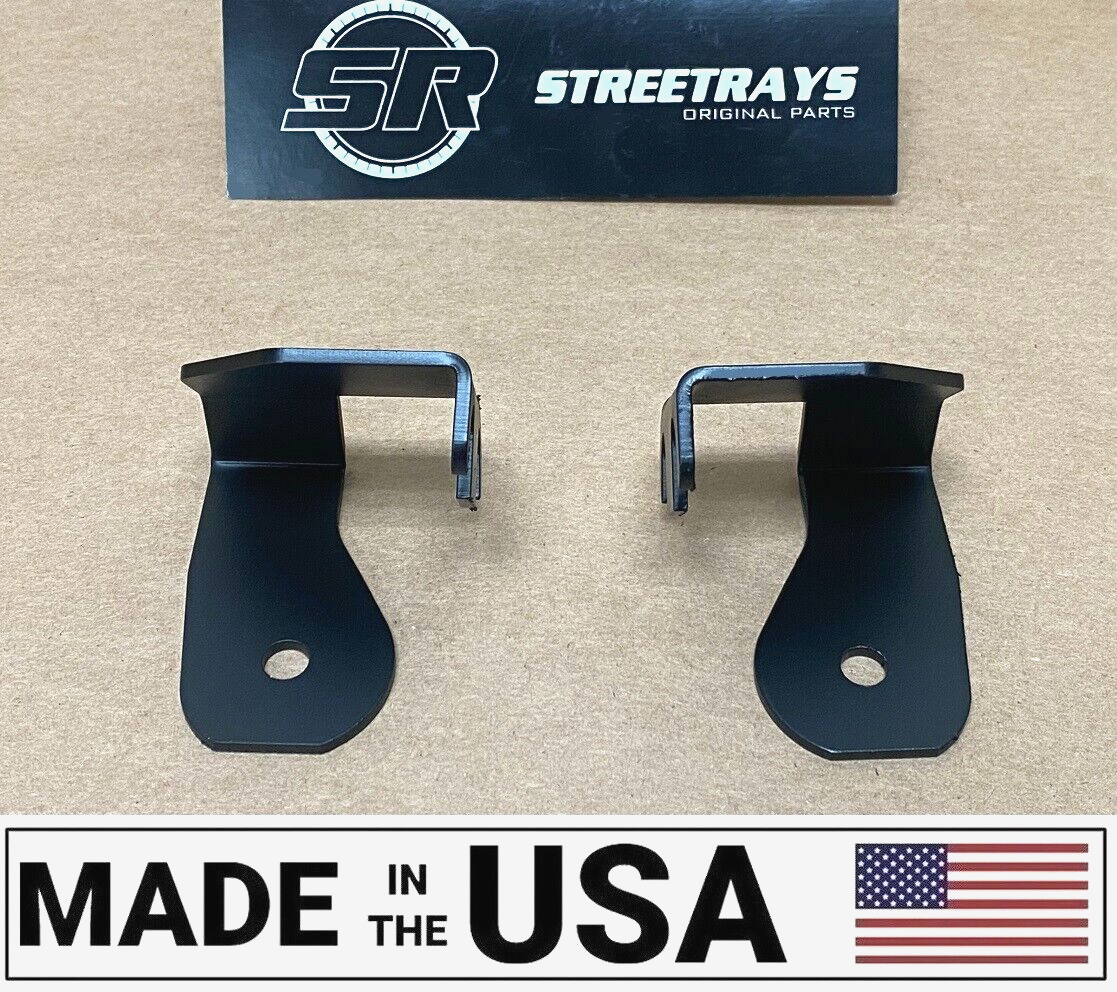 [SR] A-Pillar LED Light Pod Mount Bracket 18-24 Can-am Maverick Trail/Sport 1000