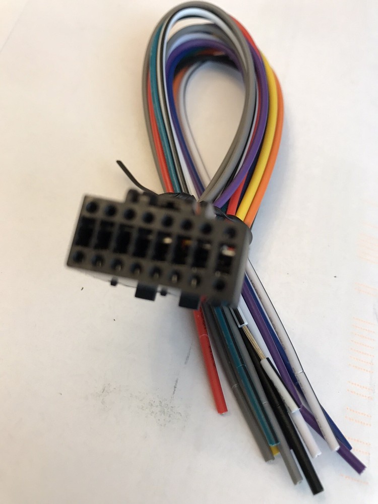 Planet Audio Wire Harness for P9756