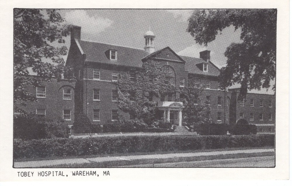 TOBEY HOSPITAL, WAREHAM, MA - PC5201