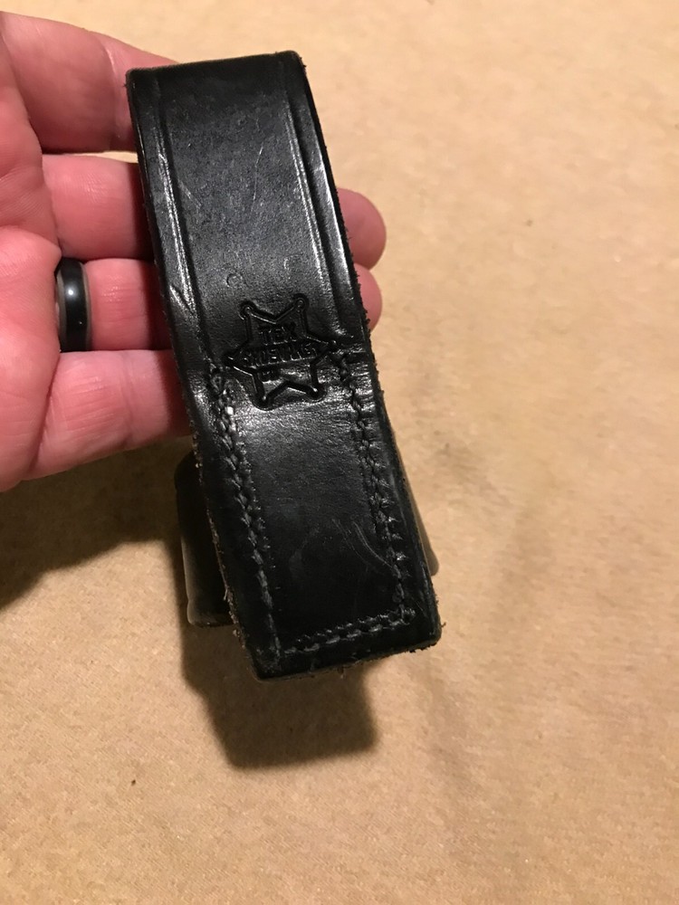 Tex Shoemaker 1 3/4" Flashlight Duty Carrier