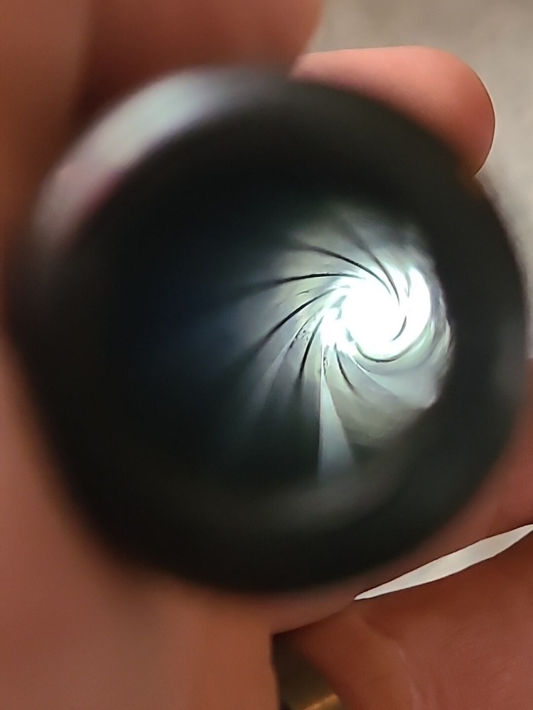 BPI/CVA Eclipse Magnum Muzzleloader Rifle 23" Barrel