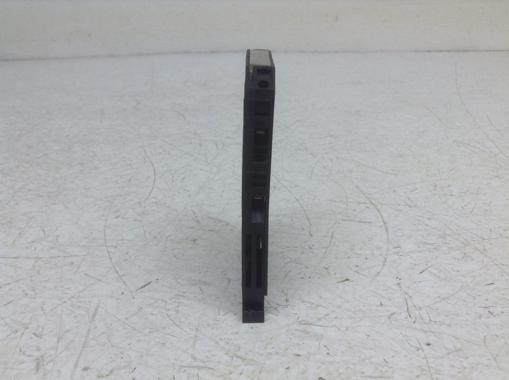 ABB Entrelec 8017.20 Solid State Relay Terminal Block 801720