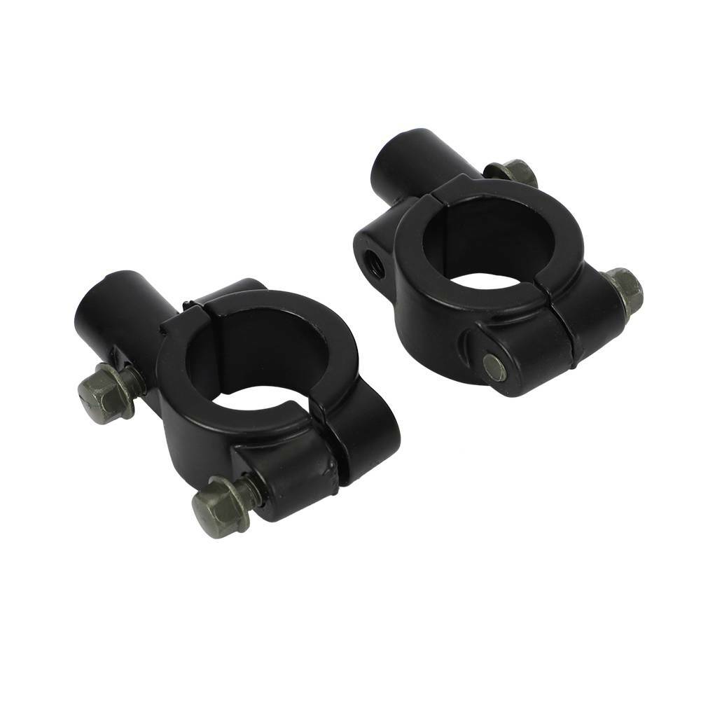 For KLX110 KLX110L CRF110 Pitbike Plug-N-Play LED Headlight Light Bar Switch Kit