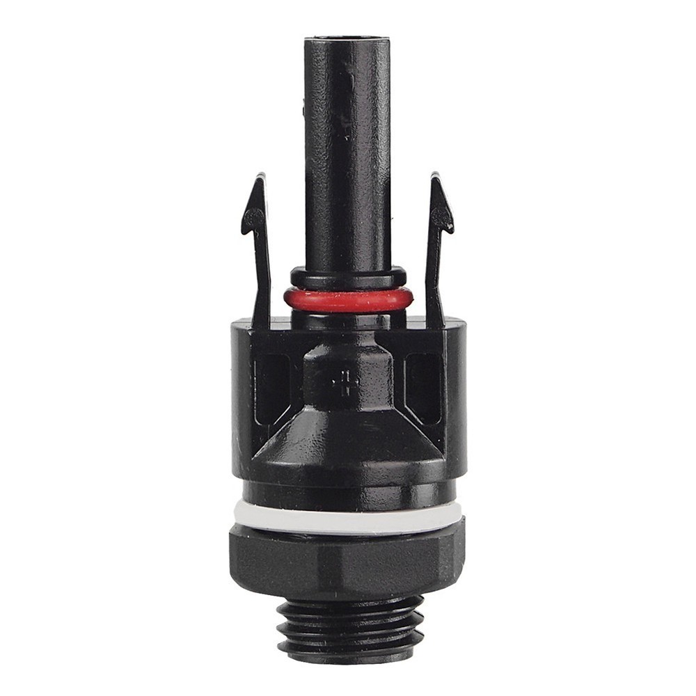PV Cable Compatible Connector for Solar Panel Power Distribution (5 Sets)