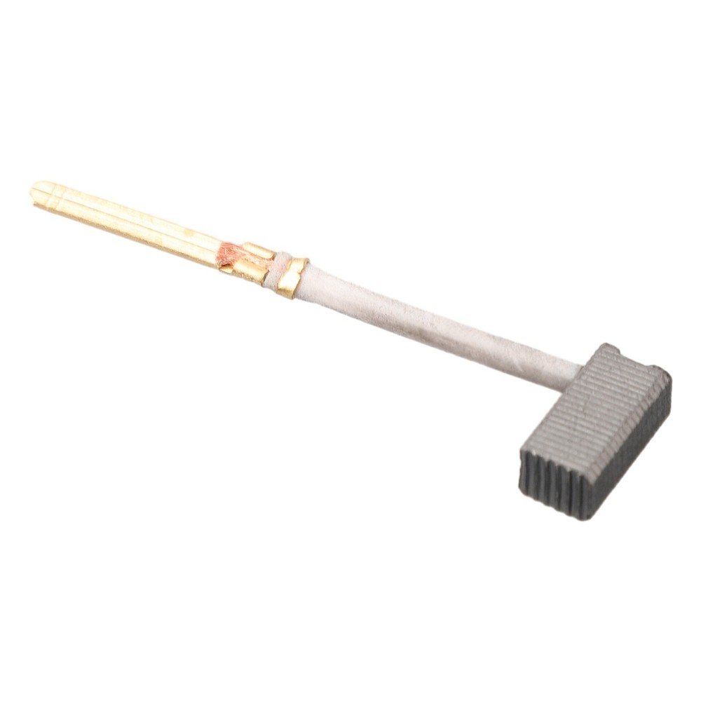 Carbon Brushes Replacement 4pcs Set for DW400 Type 1 and 2 Angle Grinders