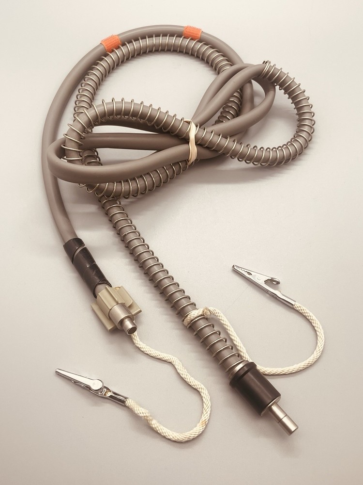 Fiber Optic Clear Light Guide Cable for Medical Endoscopy 220cm Length