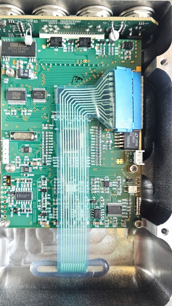 FUTEK Advanced SENSOR Model IHH500 Digital Handheld Load Cell Display Indicator